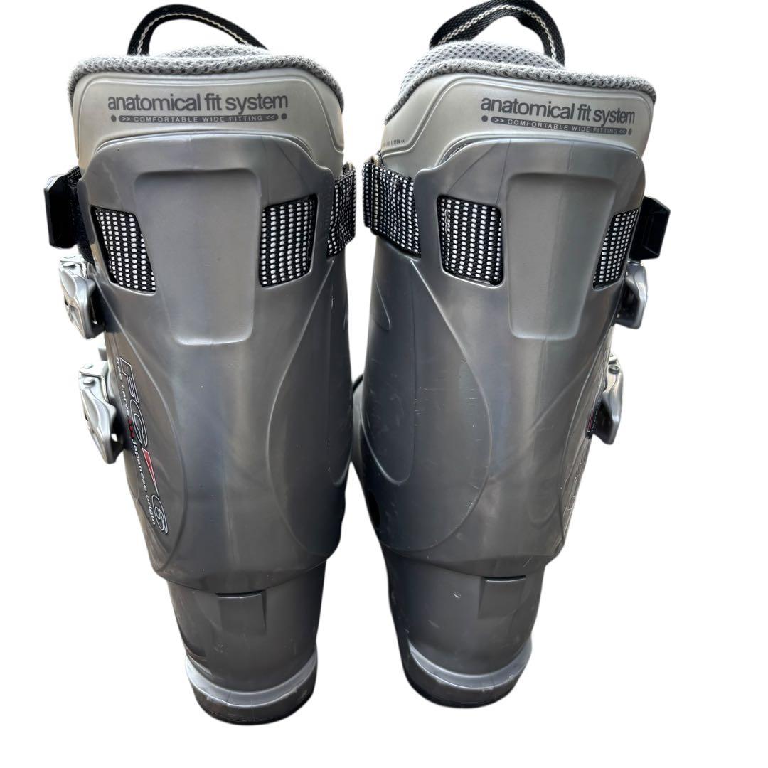 メンズショートスキーセット　ファンスキー　　S-blade 26-26.5cm