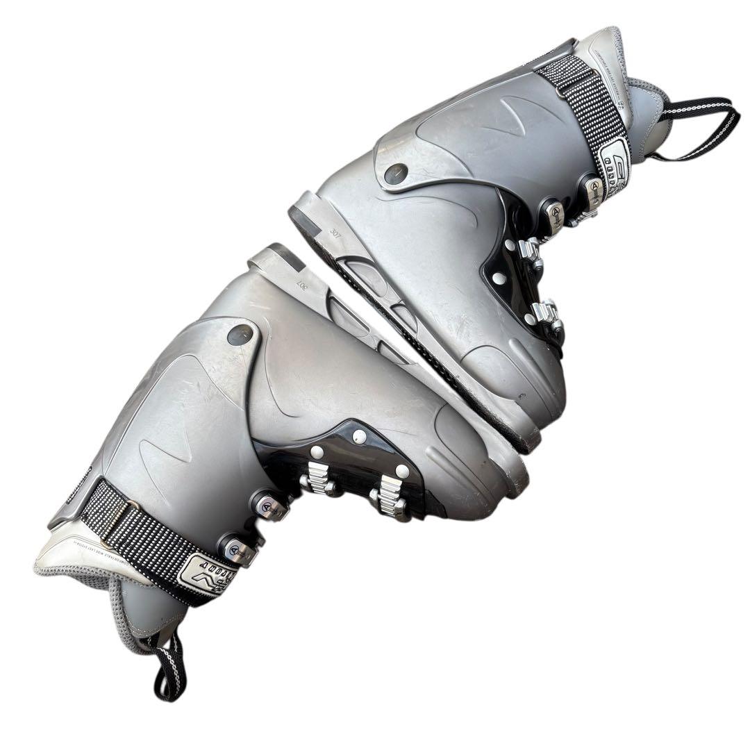 メンズショートスキーセット　ファンスキー　　S-blade 26-26.5cm