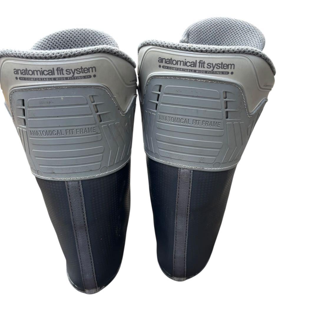 メンズショートスキーセット　ファンスキー　　S-blade 26-26.5cm