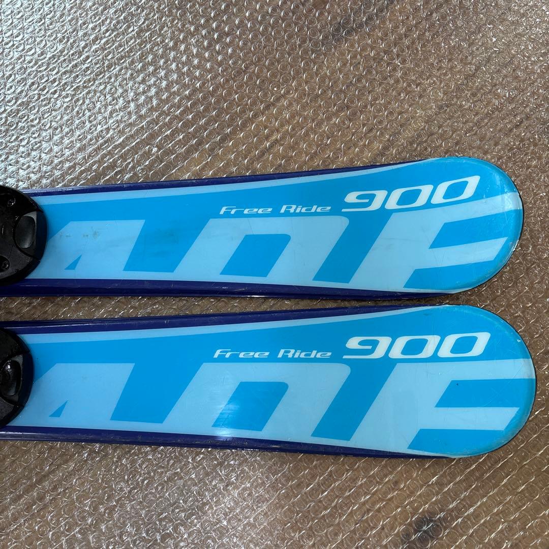 メンズショートスキーセット　ファンスキー　　S-blade 26-26.5cm