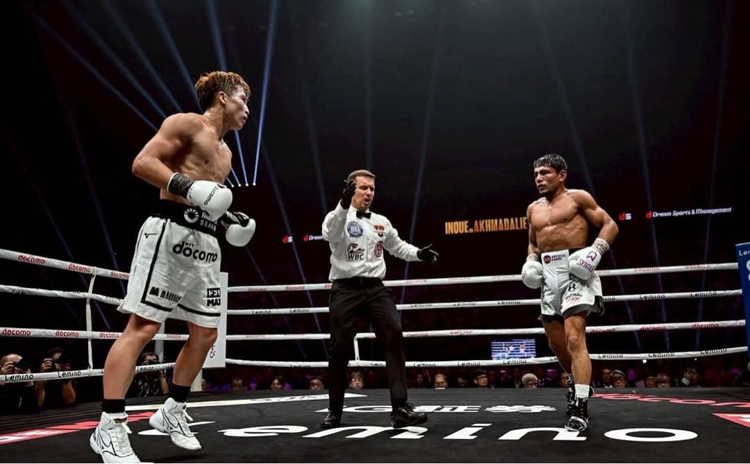 井上尚弥勝利記念 トランクステイストハーフパンツLサイズ アフマダリエフ