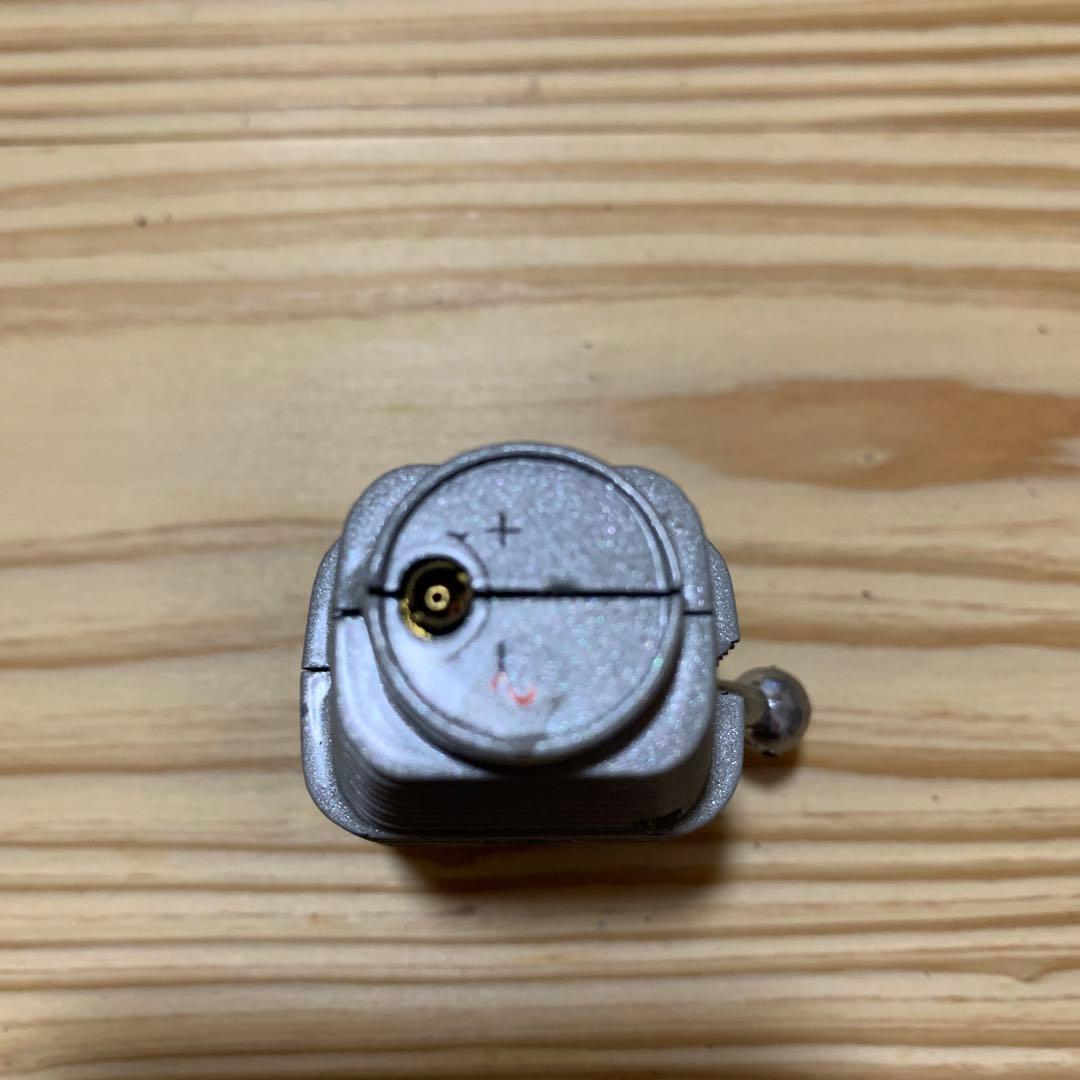 ライター　マイク型