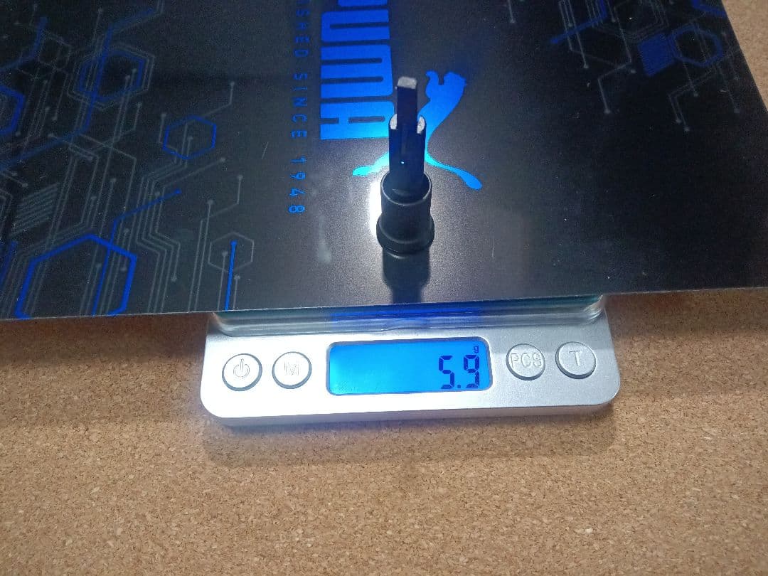 トイガン AR15 M4 Forward assist Mil-Spec