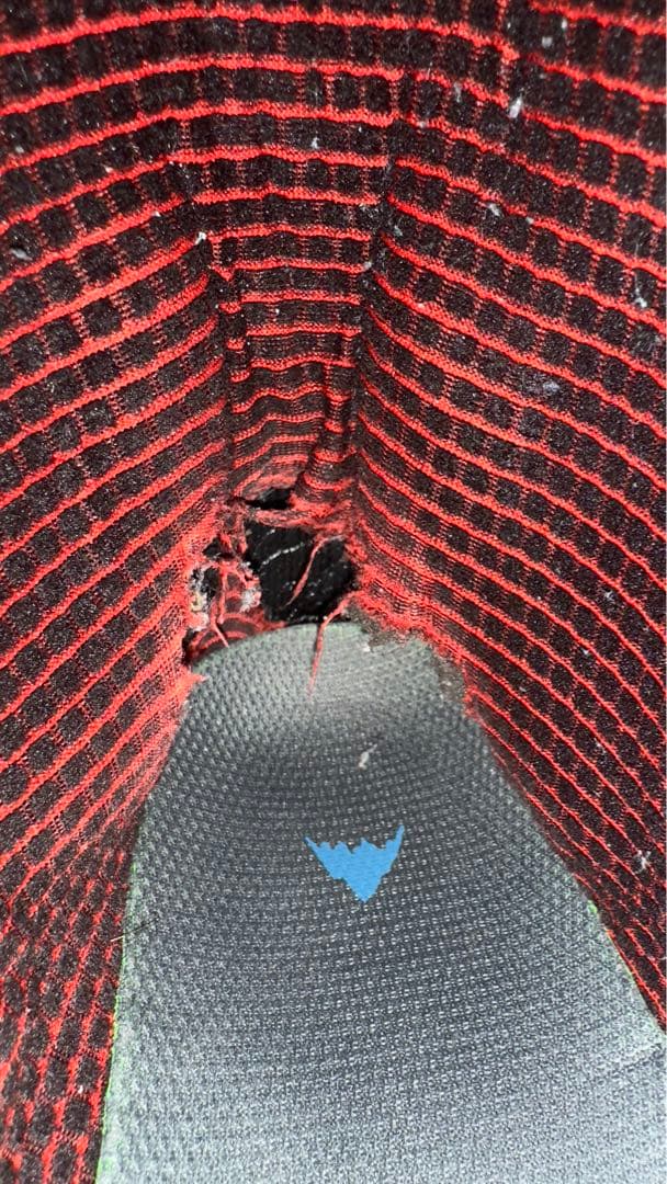 22-23 Burton ion wide 25.5 インソール未使用