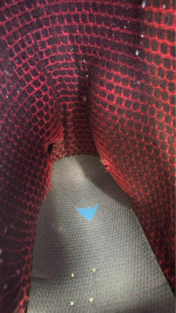 22-23 Burton ion wide 25.5 インソール未使用