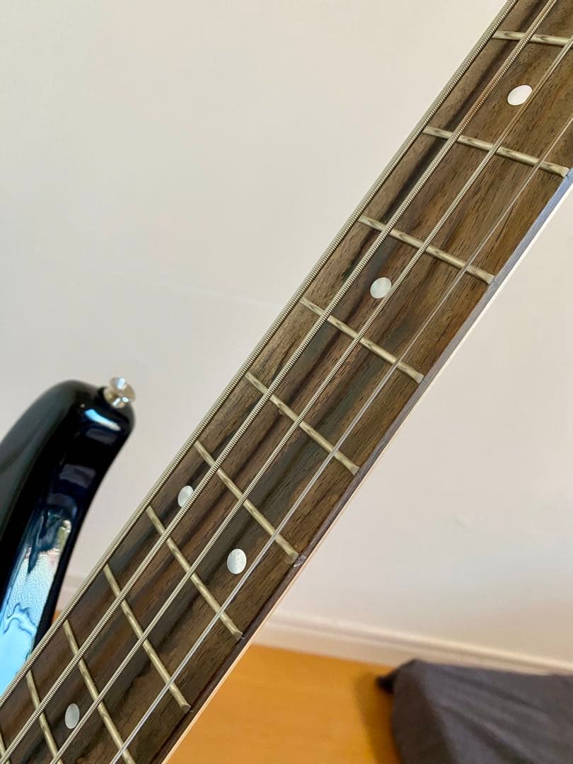 ベース YAMAHA 初心者 入門モデル ブラック スタンド付き