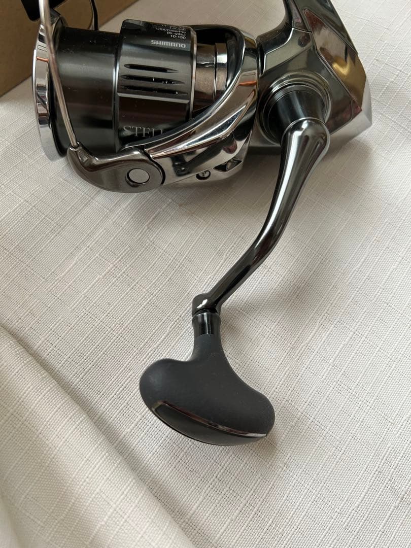 22ステラ C3000MHG スピニングリール おまけ付き