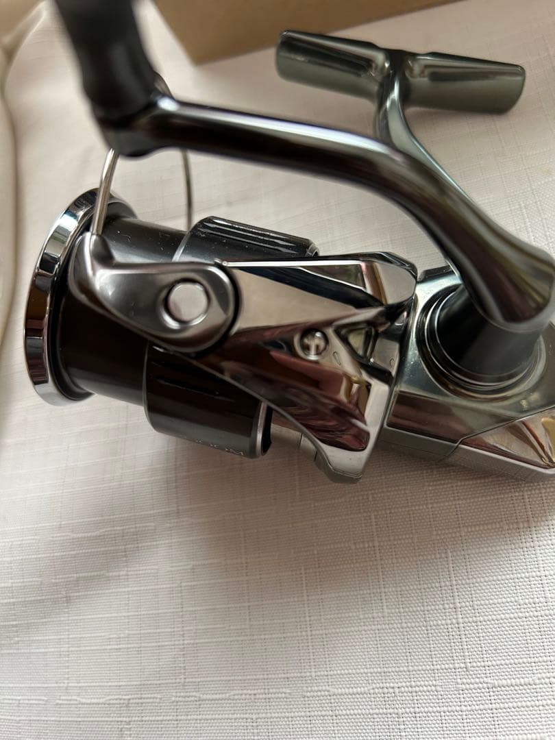 22ステラ C3000MHG スピニングリール おまけ付き