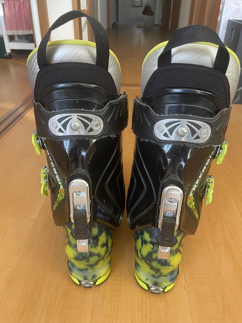 SCARPA FREEDOM SL 26.5cm スキーブーツ バックカントリー