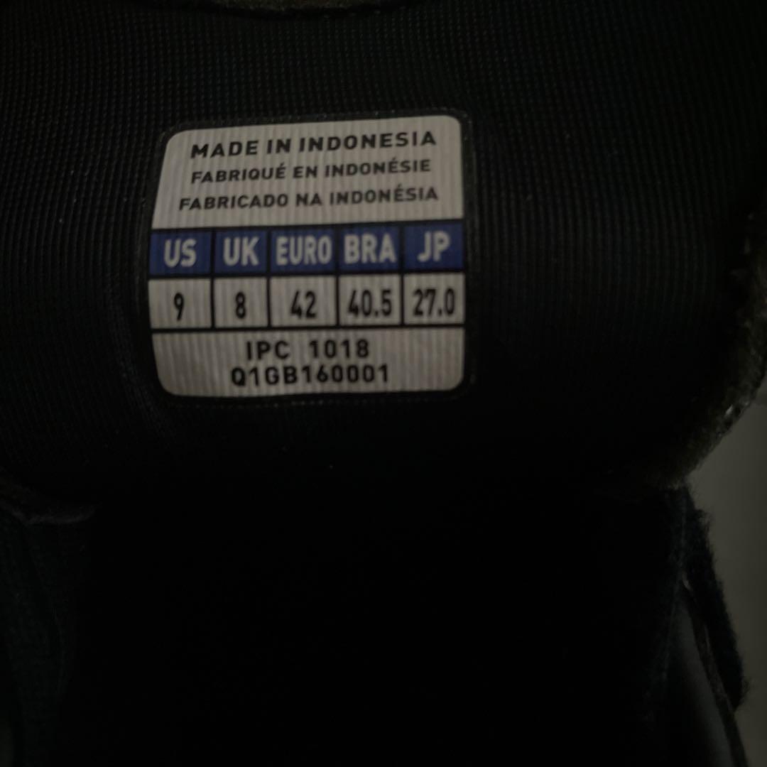 ミズノ モレリア トレーニングシューズ(ブラック)