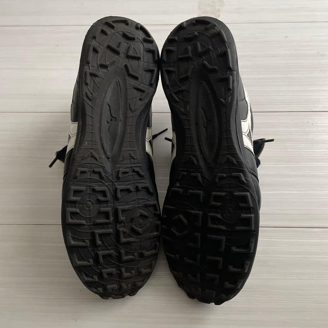 ミズノ モレリア トレーニングシューズ(ブラック)