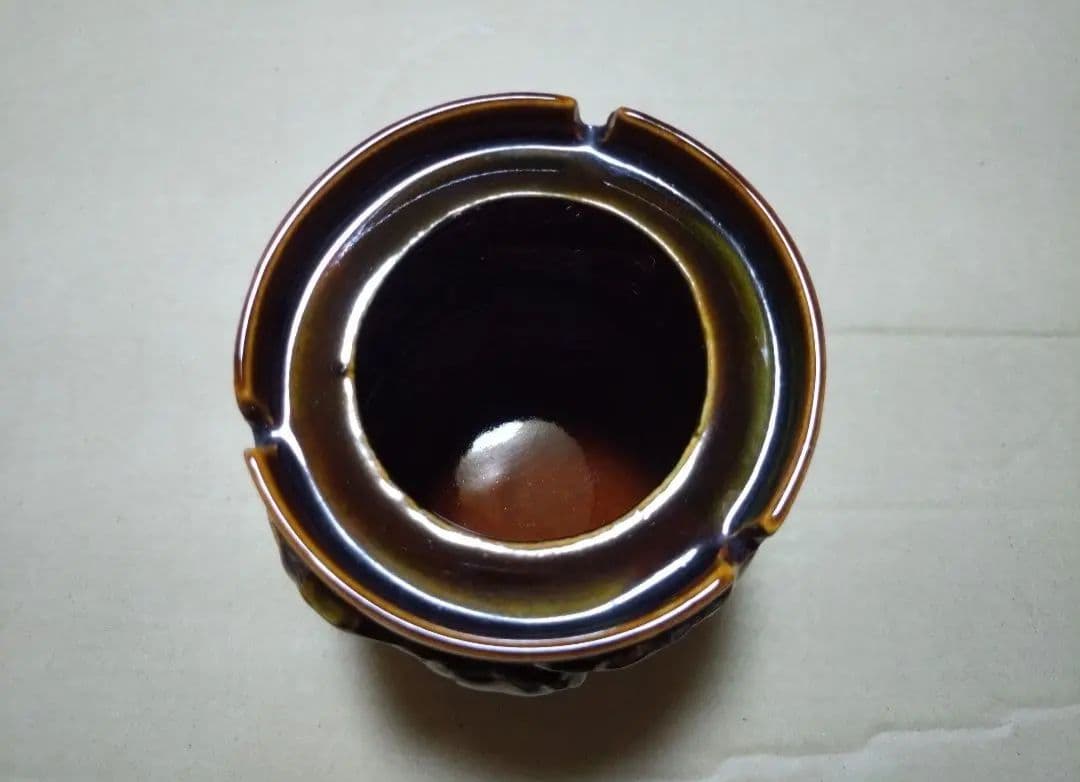 【昭和レトロ】格好良いお洒落な灰皿