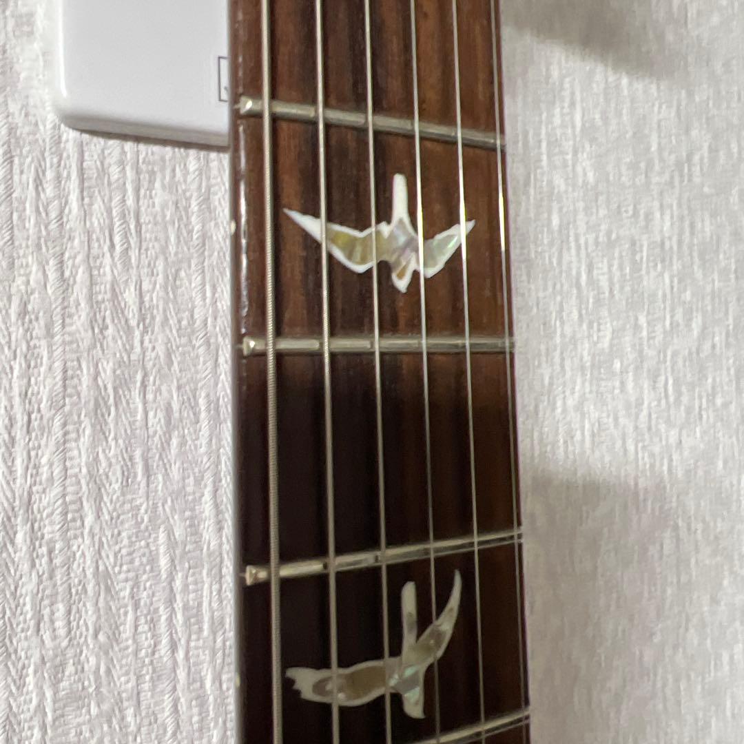 PRS Custom 22 エレキギター オレンジ