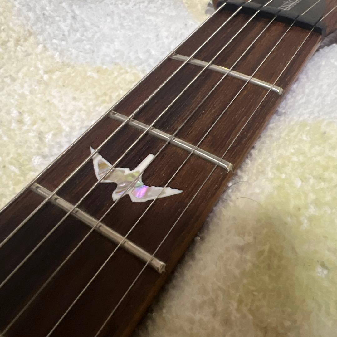 PRS Custom 22 エレキギター オレンジ