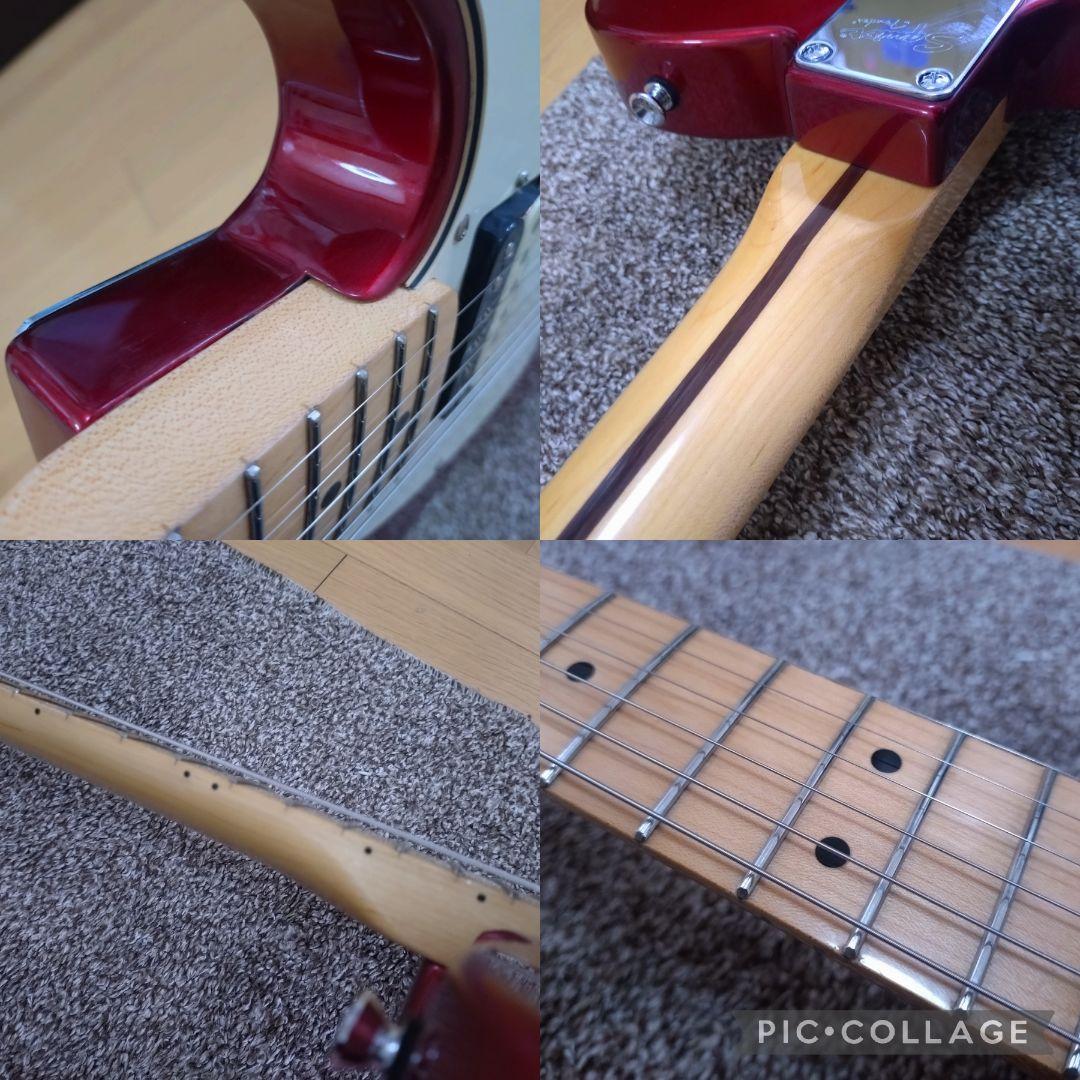 Squier テレキャスター vintage modified エレキギター