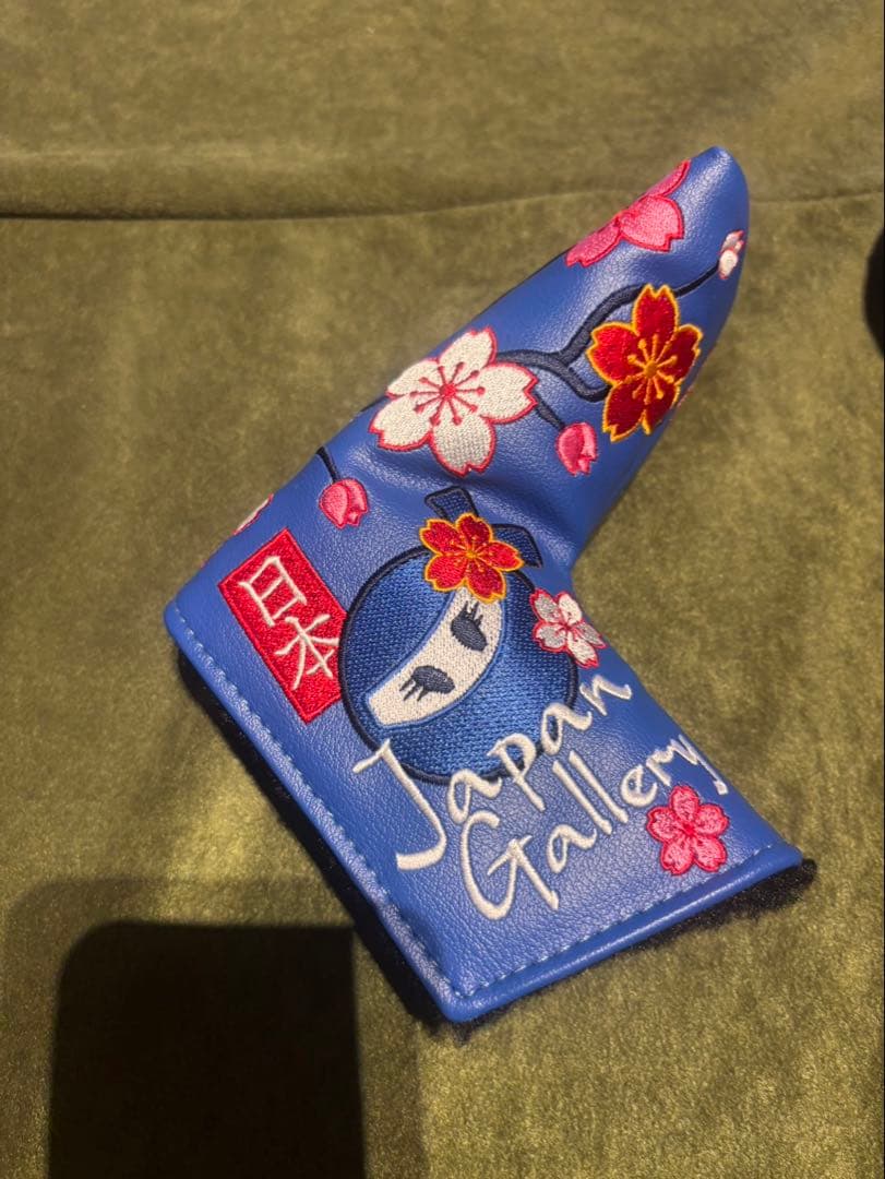 おじどれ　2025 スコッティキャメロン フェスティバル 限定 桜柄