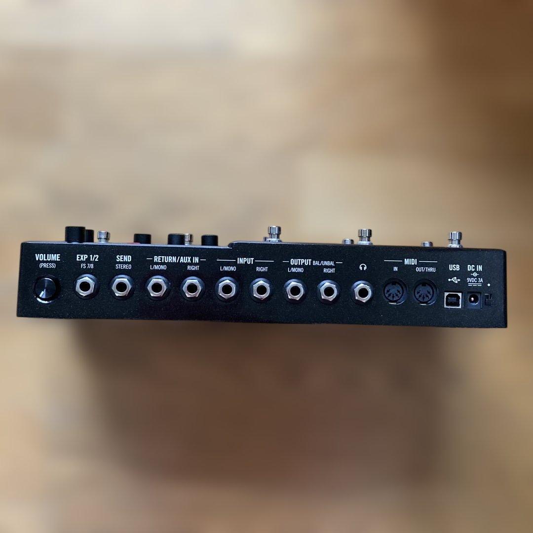 ギター LINE6 HX STOMP XL