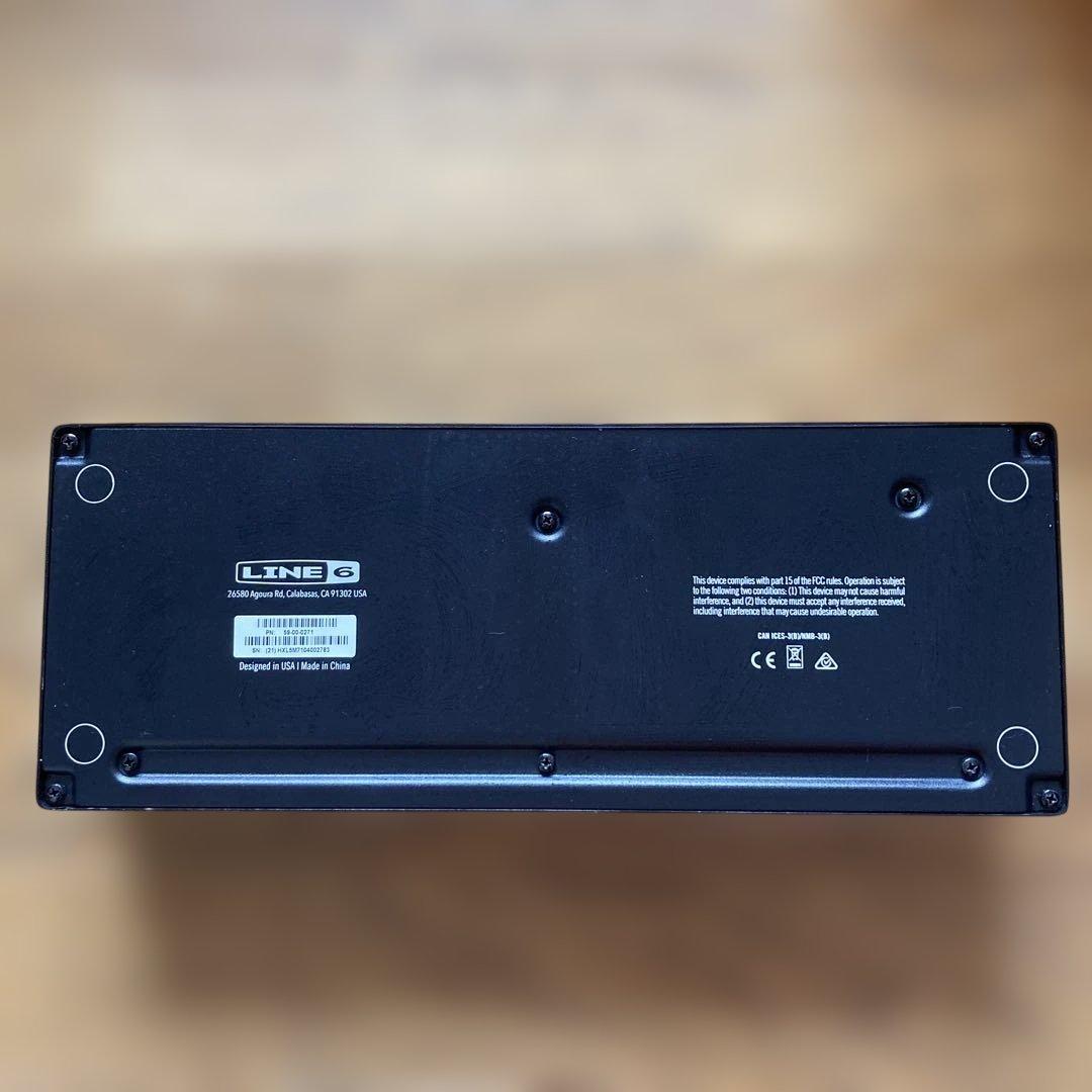 ギター LINE6 HX STOMP XL