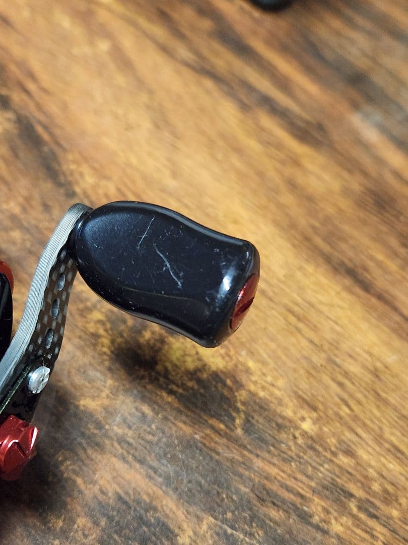 アブガルシア　レボ3 ltx ヘッジホッグスタジオ　カスタム　廃盤　revo