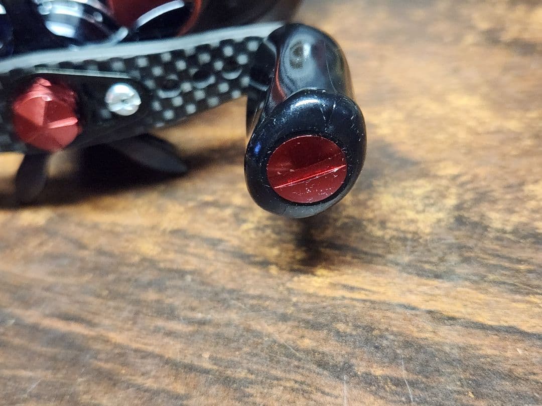 アブガルシア　レボ3 ltx ヘッジホッグスタジオ　カスタム　廃盤　revo