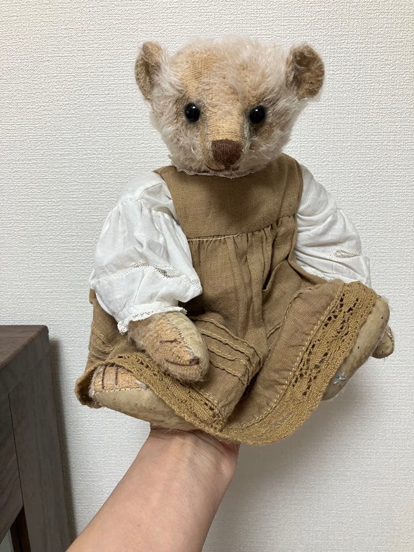 フォーゲットミーノット　ベア メアリーさん　海外作家