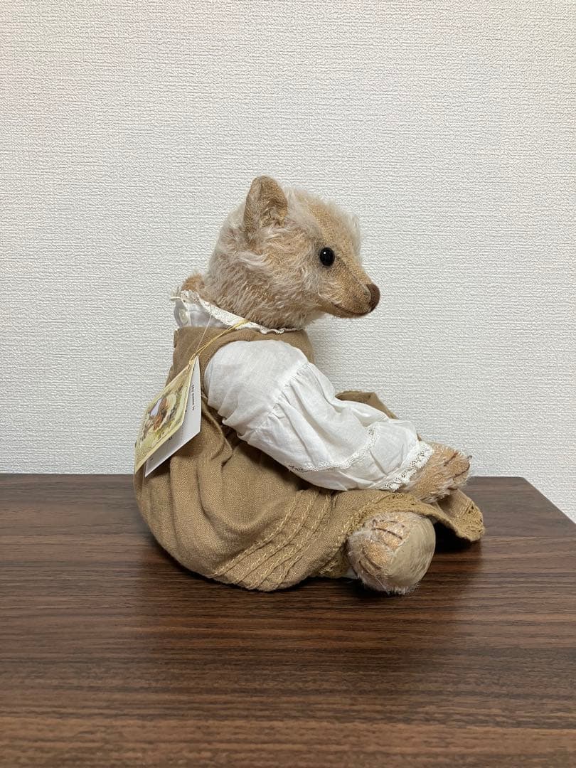 フォーゲットミーノット　ベア メアリーさん　海外作家