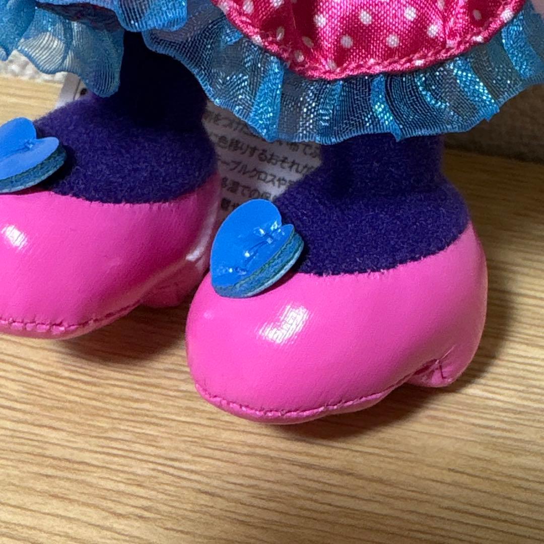 ミニーのファンダーランド　2024 ぬいぐるみバッジ　パルパルーザ