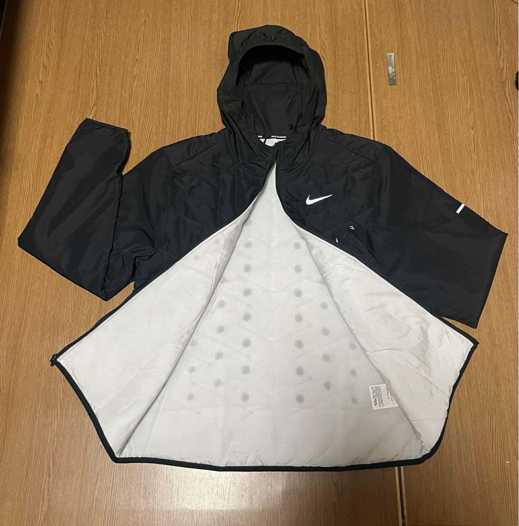 Nike Running Therma-FIT フーデッド 中綿ジャケット　L
