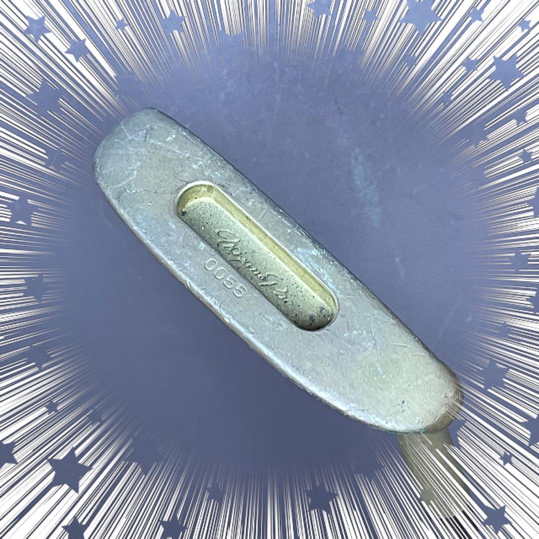 P450-0570-ミズノ　MIZUNO PRO 「RH」￼パター(34.5)