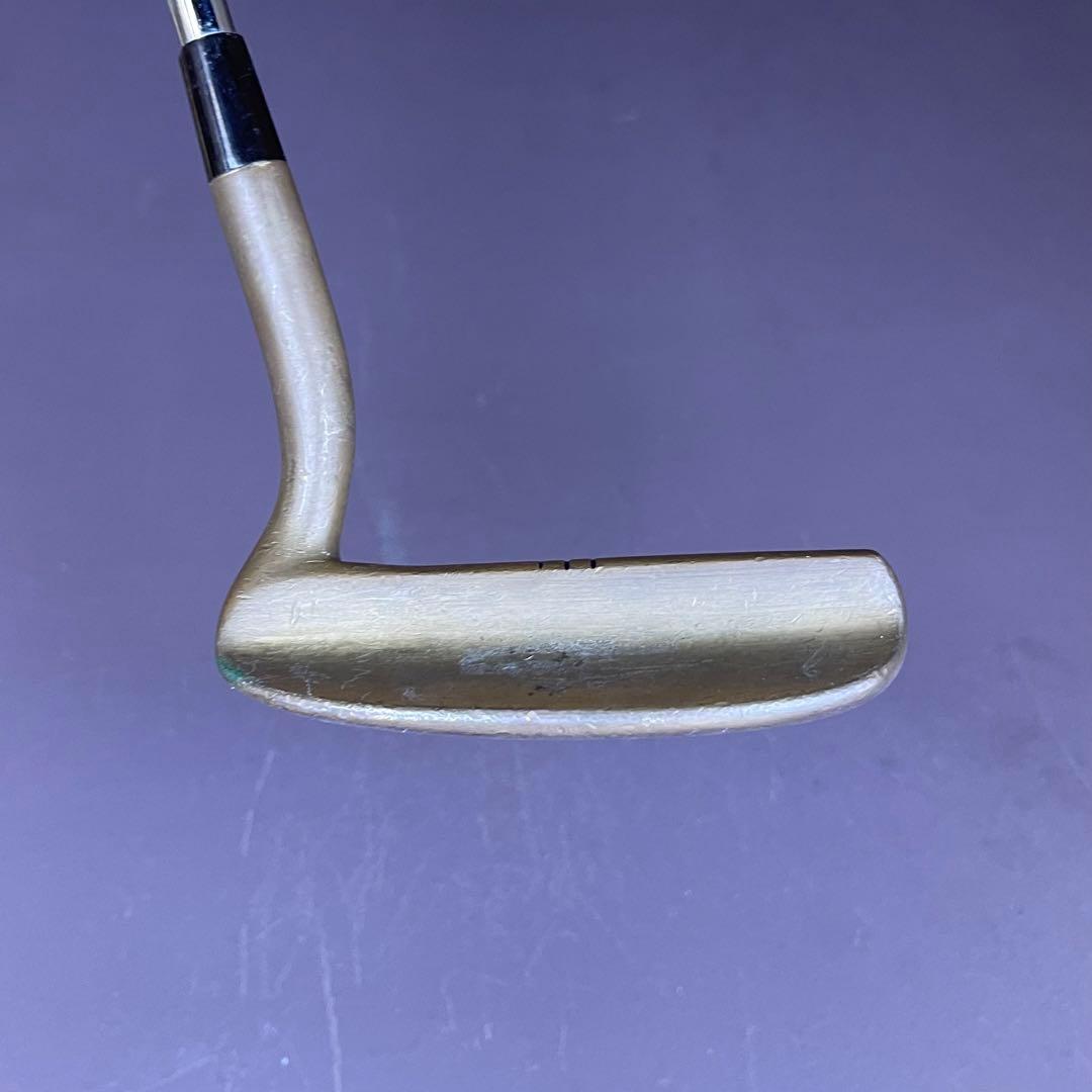 P450-0570-ミズノ　MIZUNO PRO 「RH」￼パター(34.5)