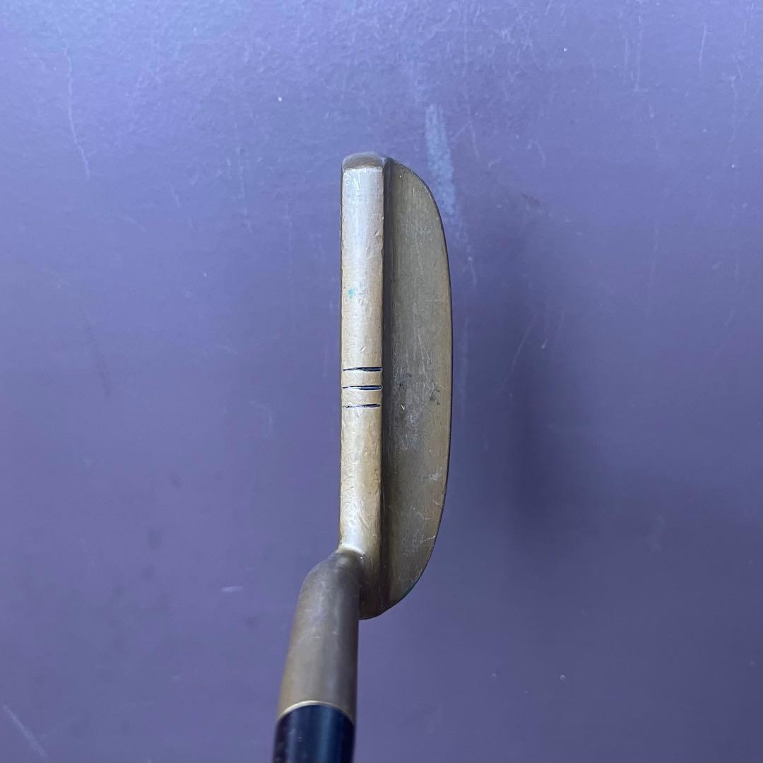 P450-0570-ミズノ　MIZUNO PRO 「RH」￼パター(34.5)