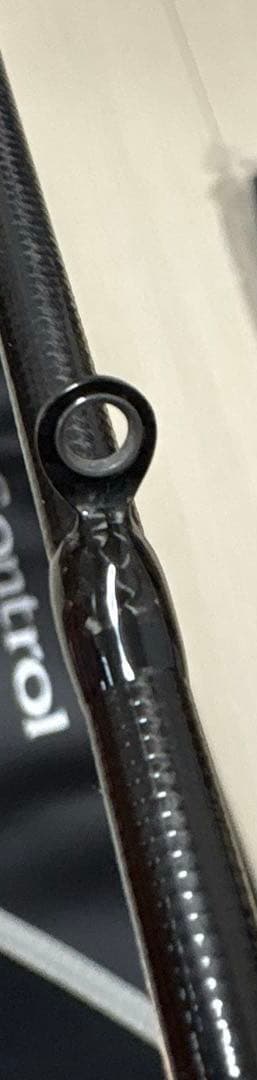 【美品】ダイワスティーズ　リアルコントロール RC C610M-SVシュリンク付