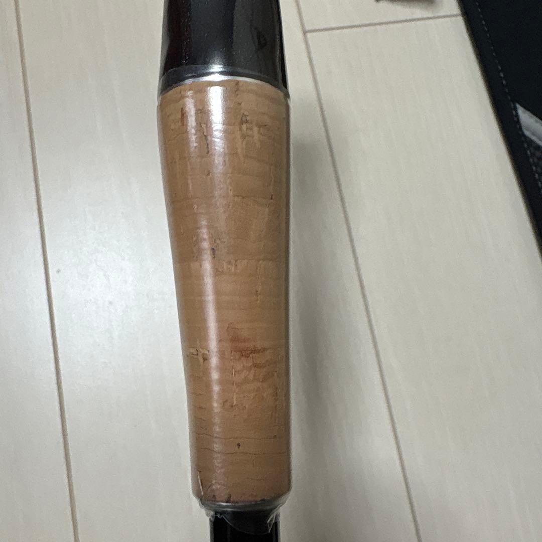 【美品】ダイワスティーズ　リアルコントロール RC C610M-SVシュリンク付