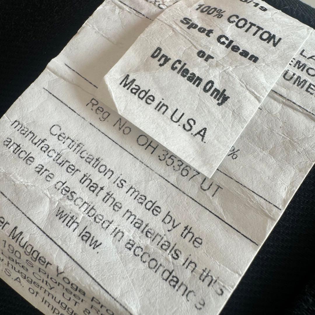 Hugger Mugger ハガーマガー　ヨガボルスター 黒