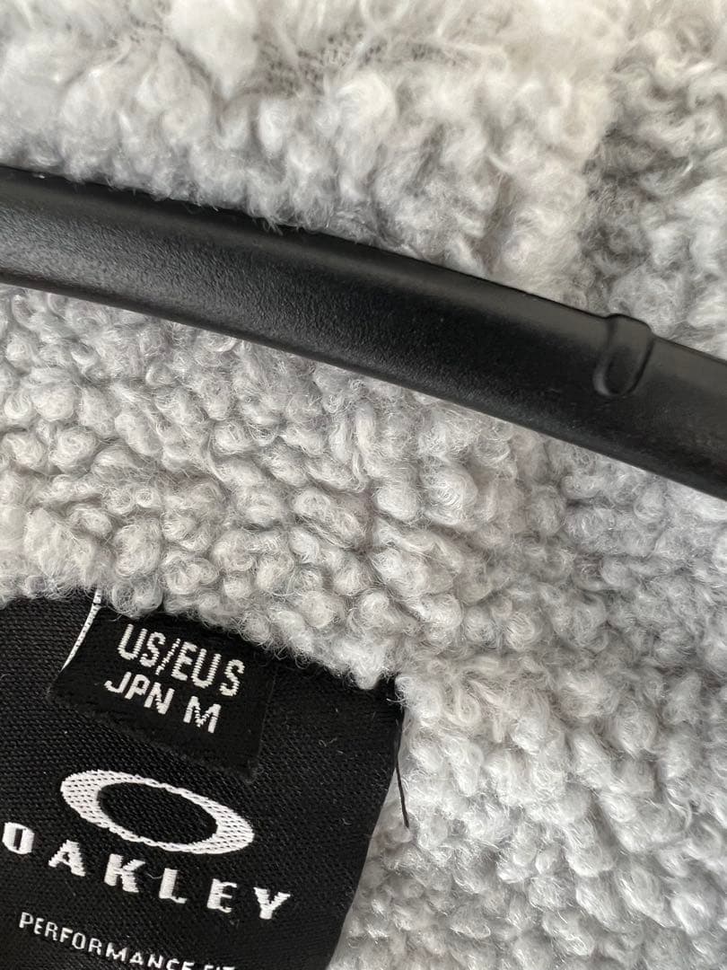 Oakley 2WAYジャケット ホワイト