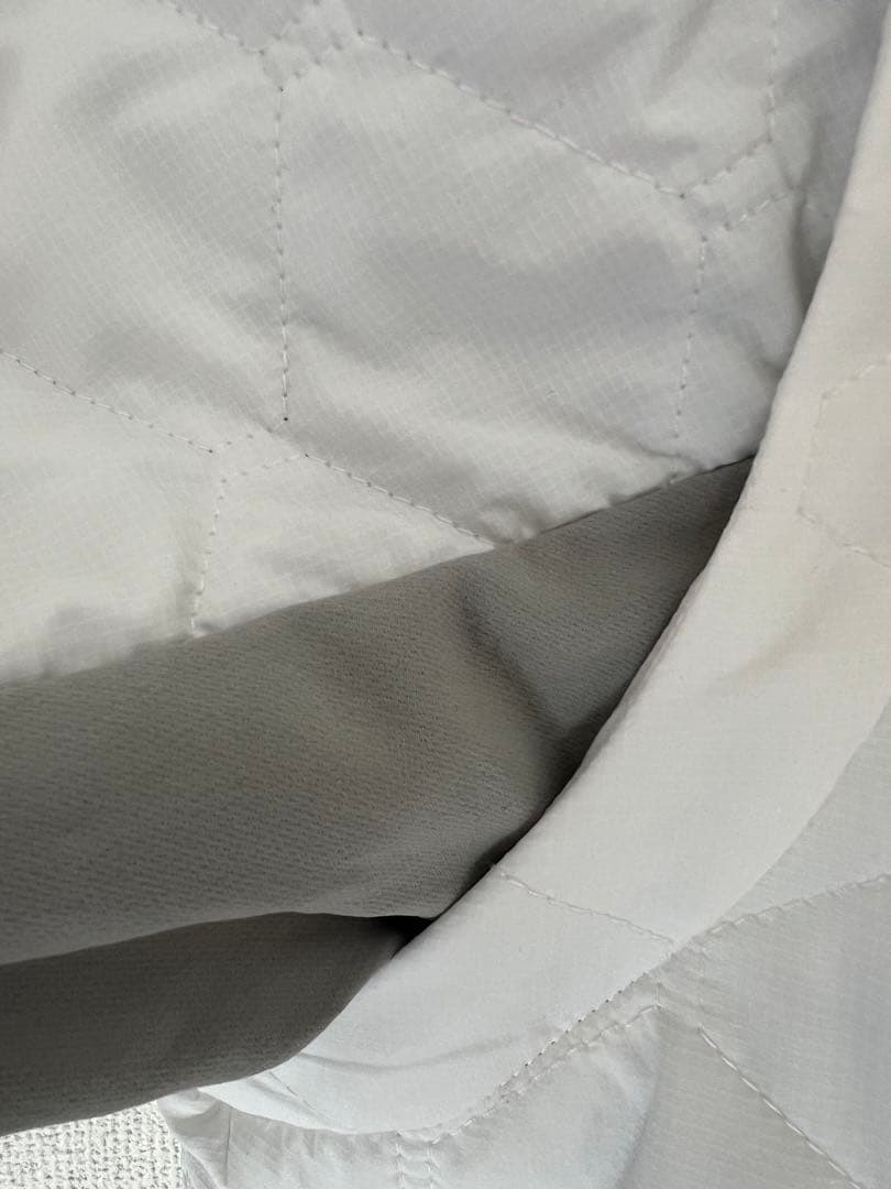 Oakley 2WAYジャケット ホワイト