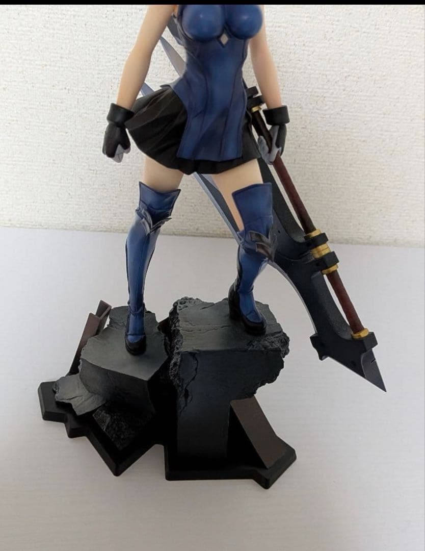 月姫 シエル 第七聖典 第三死因 出血死 ブレイド 1/7スケール