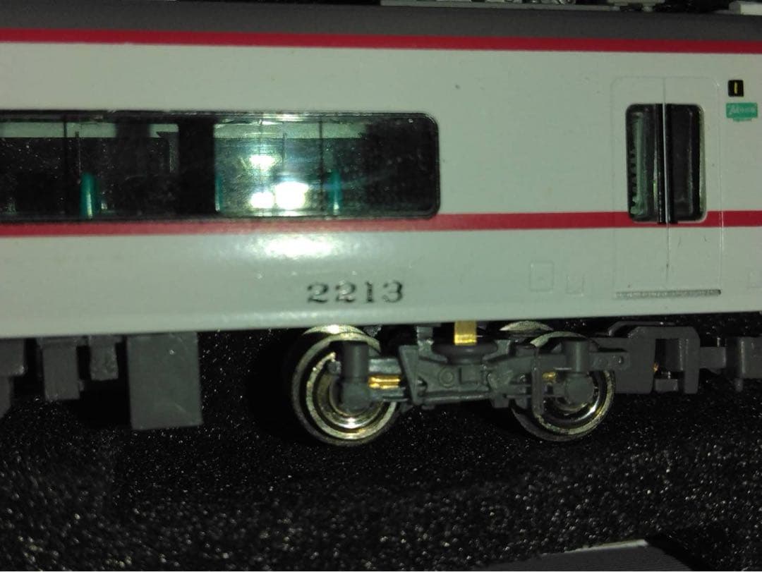 名鉄2200系＋9100系 8両編成セット