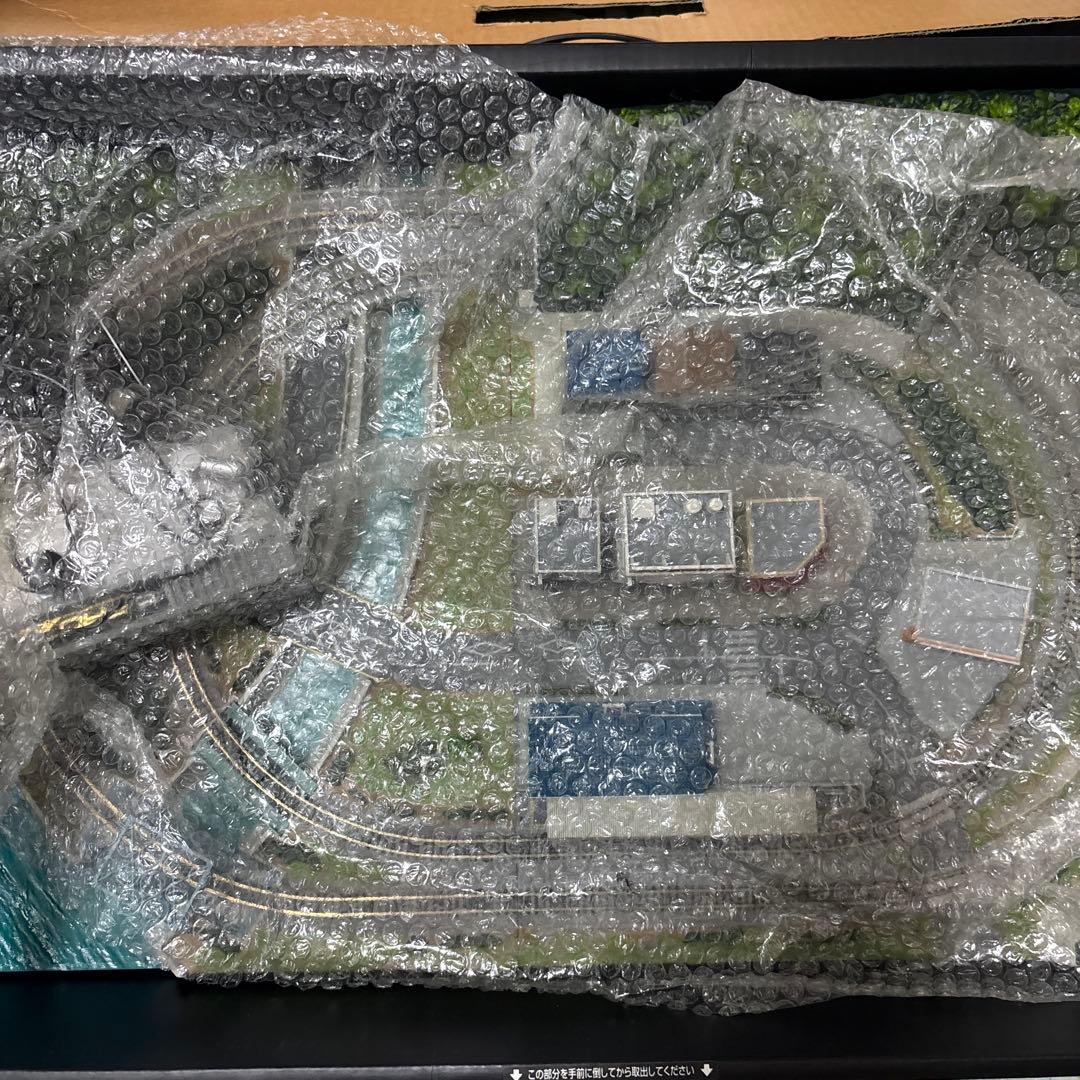 PRO Z ジオラマコース基本セット Zゲージ