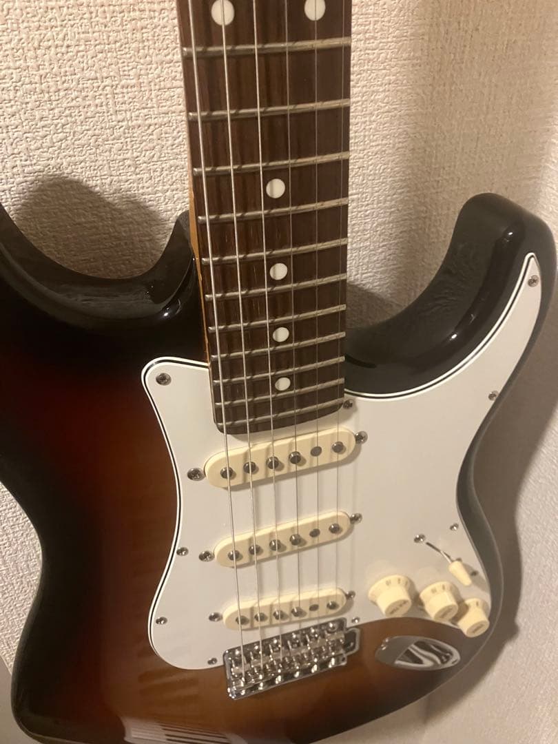 coolz ストラトタイプ　ZST-M1R 【ミディアムスケール】