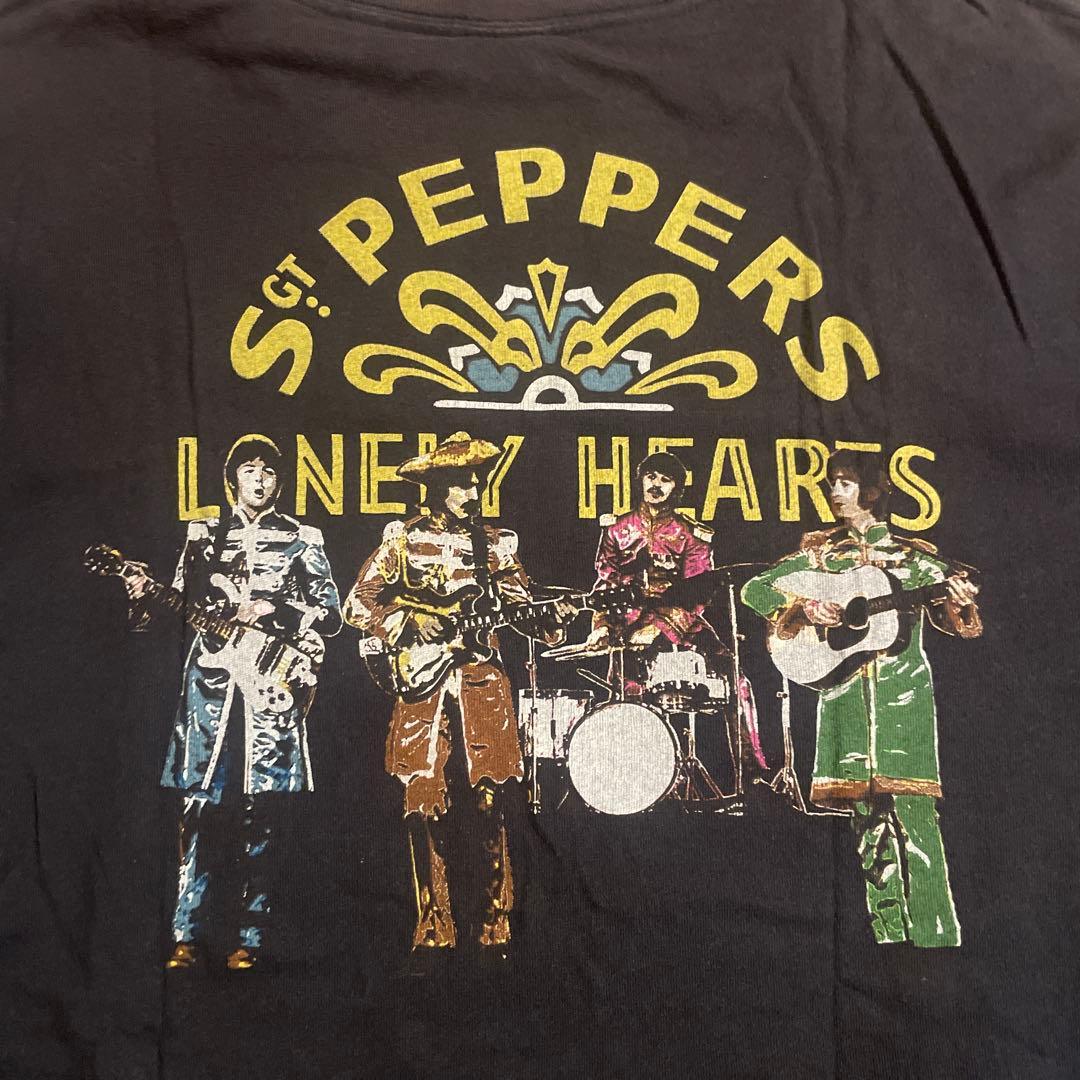 The Beatles ヴィンテージTシャツ