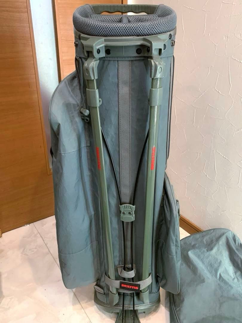 ブリーフィング　briefing スタンド　キャディバッグ CR-4 02