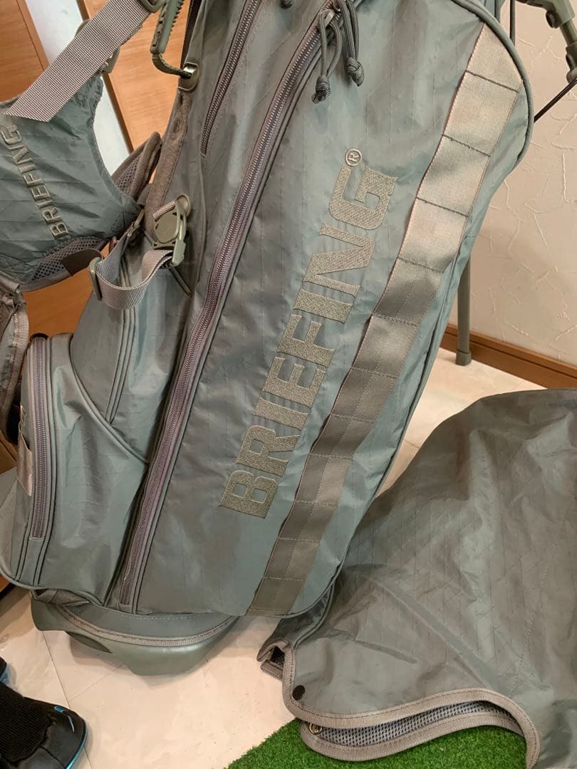 ブリーフィング　briefing スタンド　キャディバッグ CR-4 02