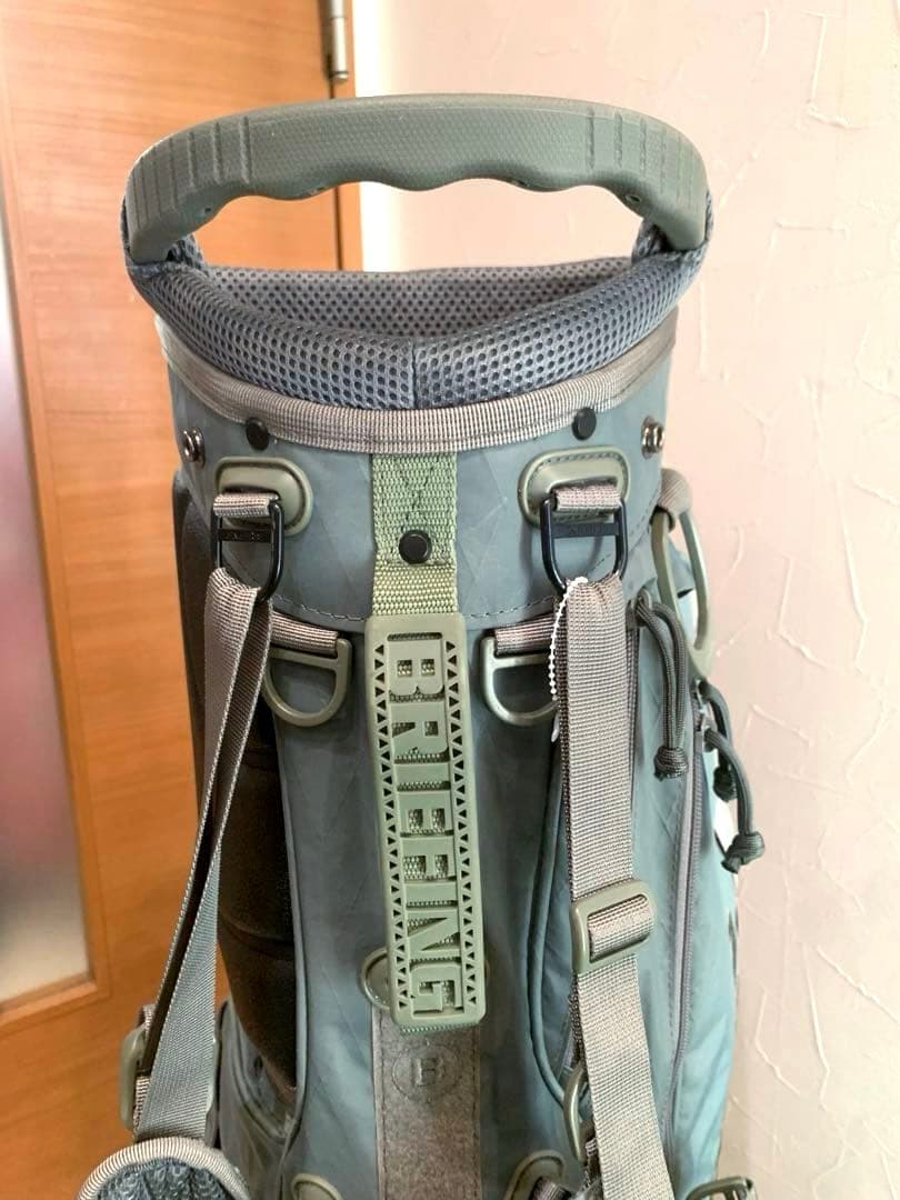 ブリーフィング　briefing スタンド　キャディバッグ CR-4 02
