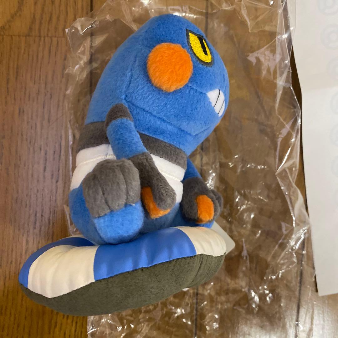 B賞「グレッグルのPCクリーナー」　ポケモンだいすきクラブ限定　オリジナル