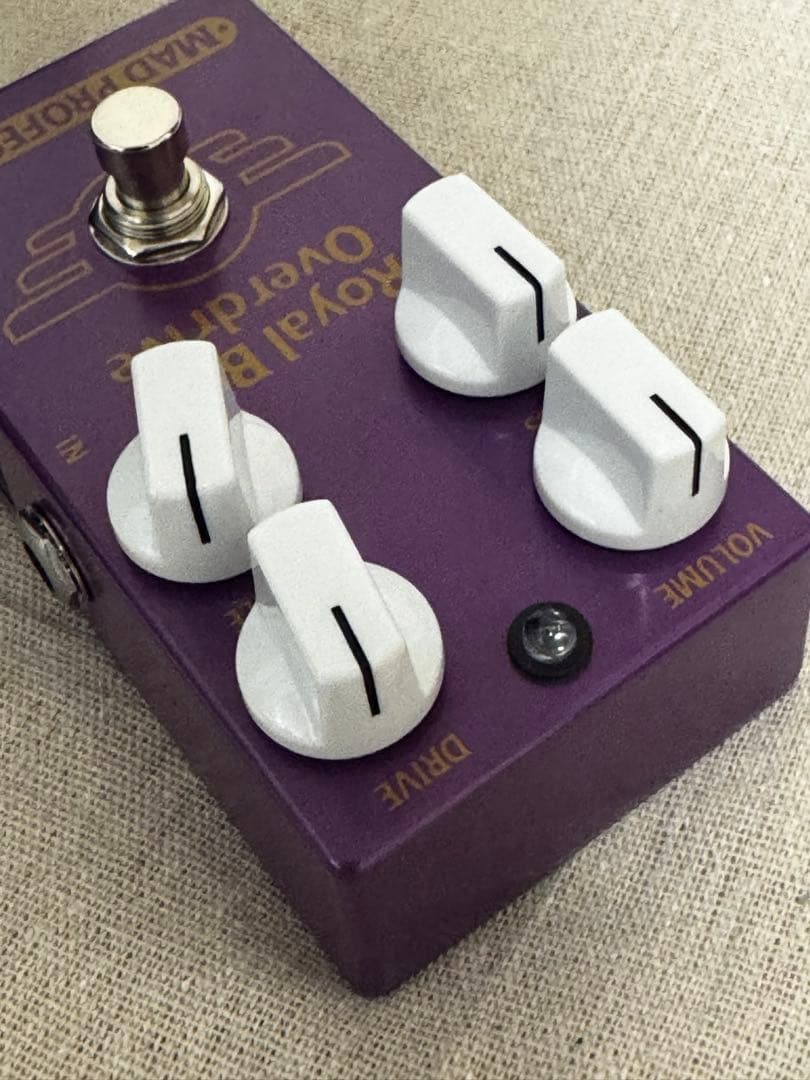 中古MAD PROFESSOR  Blue Overdrive