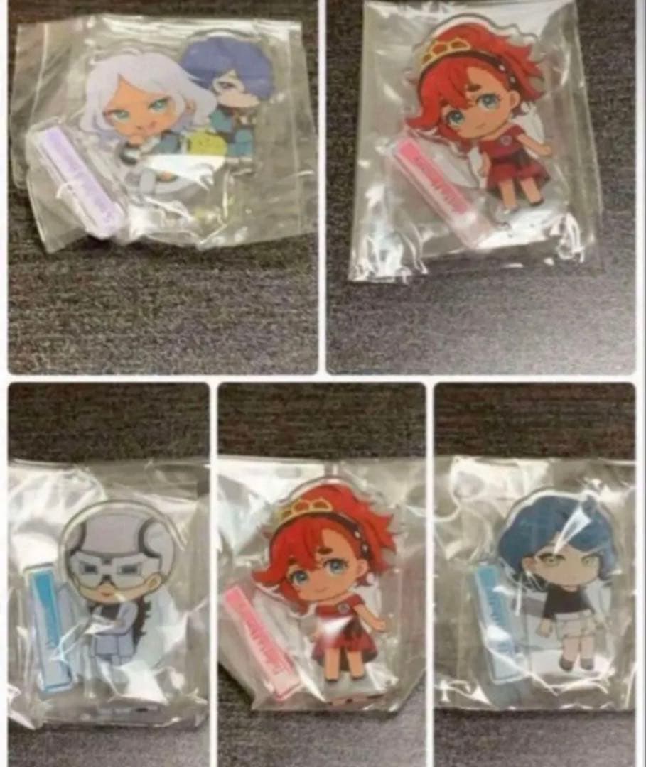 水星の魔女　グッズ　セット　新品未開封　匿名発送