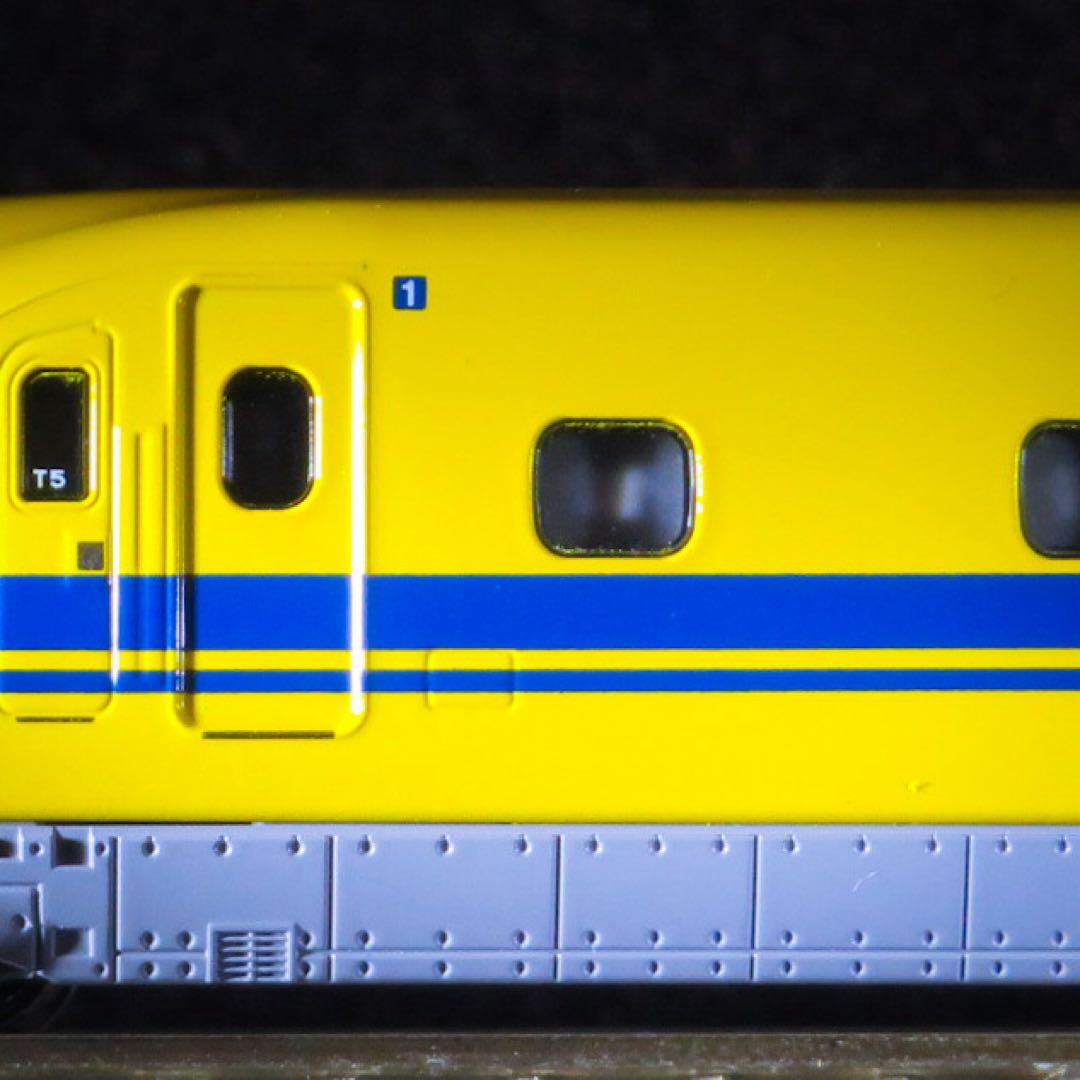 923形3000番台＜ドクターイエロー＞ 7両セット【新品,未使用品】