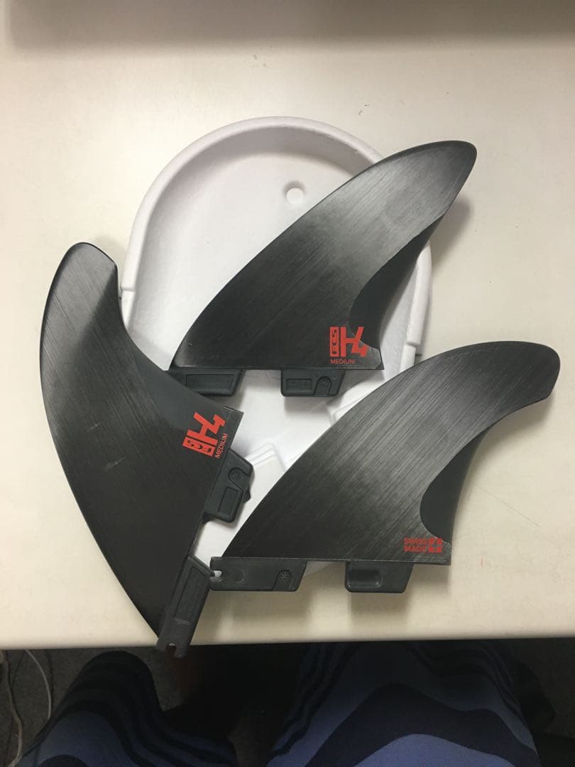 FCS2 FCS 2 H4 エフシーエス 2 トライ ３フィン L