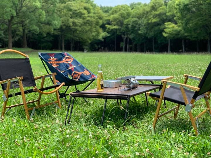 【鉄脚＆板セット】2wayスタイルアイアンラック！持ち運びに便利なバンド付き